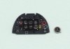 Yahu YMA4803 Spitfire Mk.Vb late (Airfix / Tamiya) 1:48